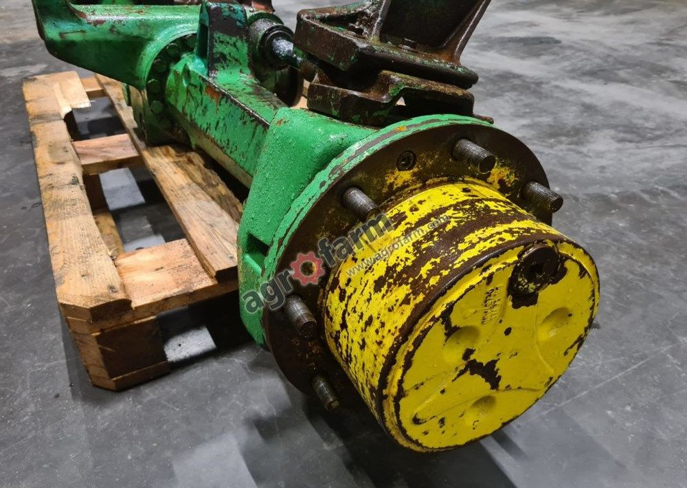 MOST PRZEDNI JOHN DEERE 6210 - Transmission: slika 3 MOST PRZEDNI JOHN DEERE 6210 - Transmission: slika 3