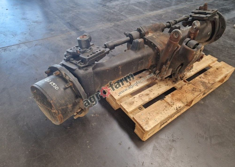 MOST PRZEDNI JOHN DEERE 6930 - Transmission: slika 2 MOST PRZEDNI JOHN DEERE 6930 - Transmission: slika 2