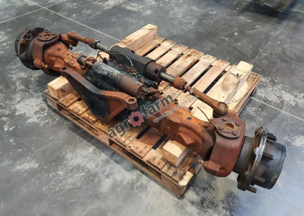 MOST TYLNY OŚ TYLNA DANA SPICER MANITOU MLT 731 - Transmission: slika 4 MOST TYLNY OŚ TYLNA DANA SPICER MANITOU MLT 731 - Transmission: slika 4