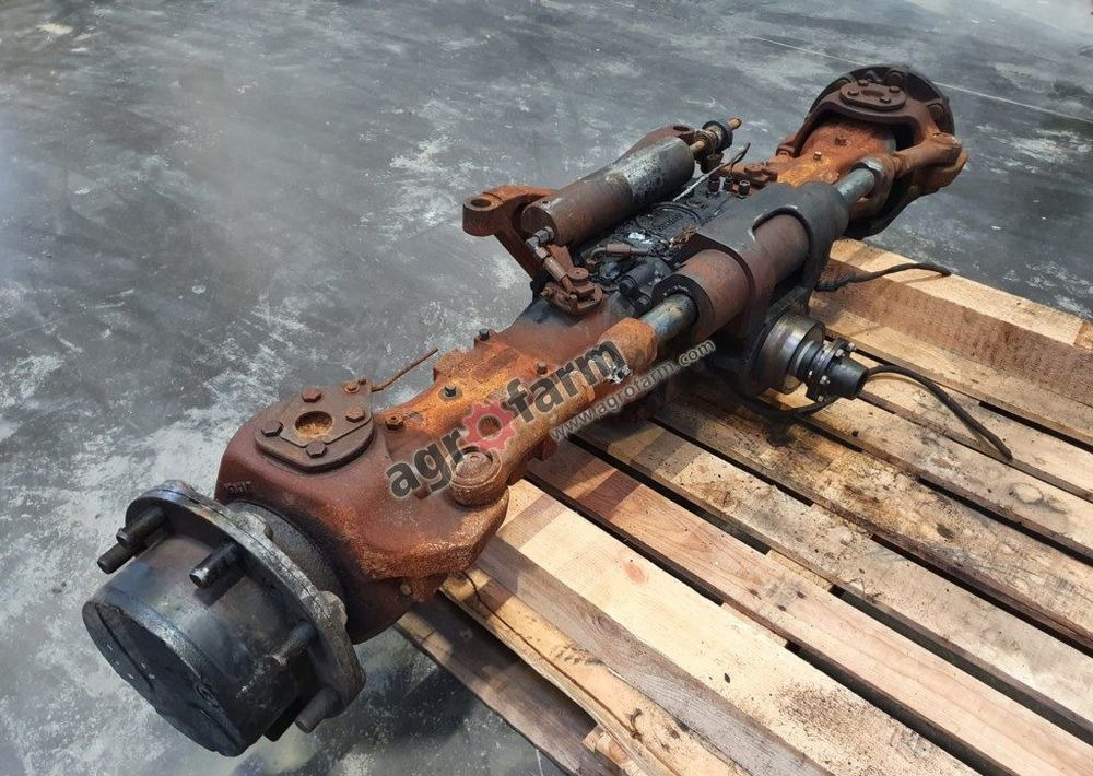 MOST TYLNY OŚ TYLNA DANA SPICER MANITOU MLT 731 - Transmission: slika 2 MOST TYLNY OŚ TYLNA DANA SPICER MANITOU MLT 731 - Transmission: slika 2