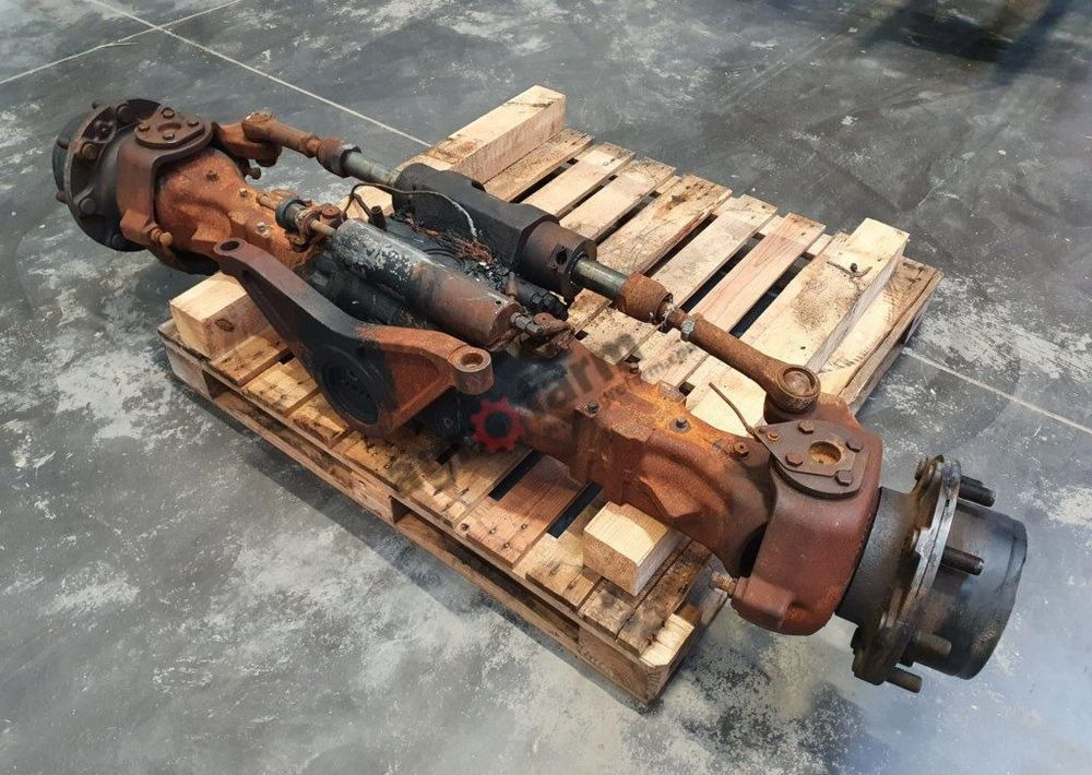 MOST TYLNY OŚ TYLNA DANA SPICER MANITOU MLT 731 - Transmission: slika 3 MOST TYLNY OŚ TYLNA DANA SPICER MANITOU MLT 731 - Transmission: slika 3