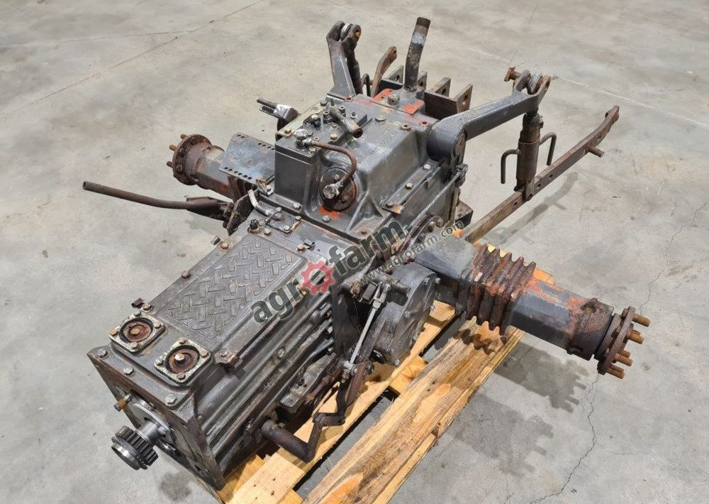 MOST TYLNY RENAULT 651-4 7700609483 - Transmission: slika 1 MOST TYLNY RENAULT 651-4 7700609483 - Transmission: slika 1