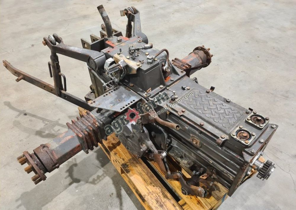 MOST TYLNY RENAULT 651-4 7700609483 - Transmission: slika 3 MOST TYLNY RENAULT 651-4 7700609483 - Transmission: slika 3