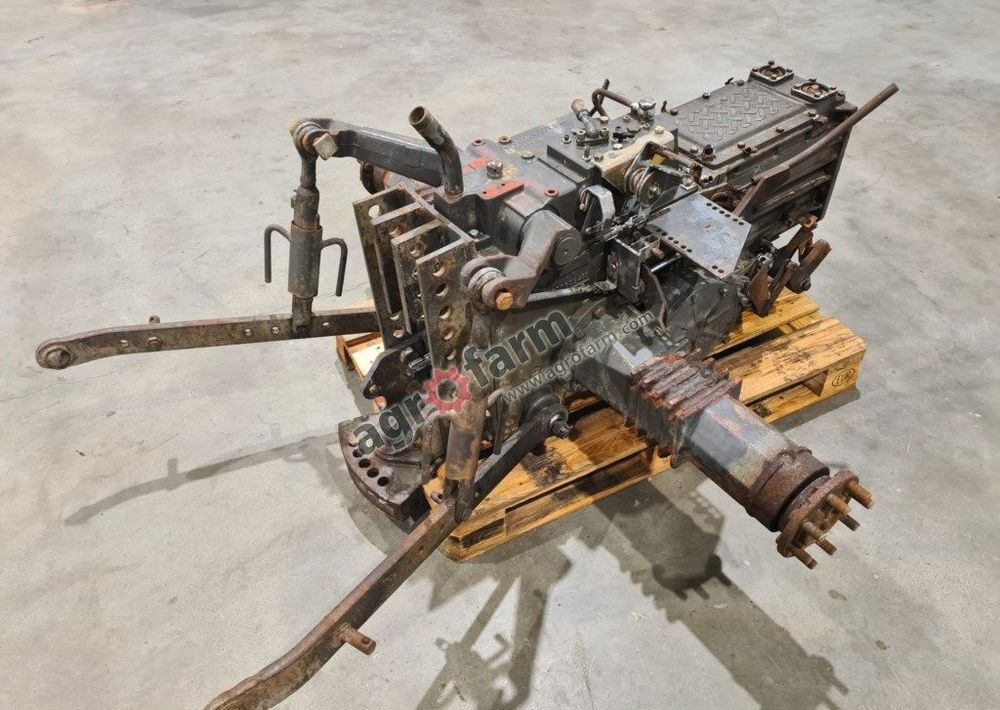 MOST TYLNY RENAULT 651-4 7700609483 - Transmission: slika 4 MOST TYLNY RENAULT 651-4 7700609483 - Transmission: slika 4