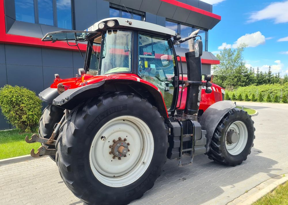 Massey Ferguson 7620 Dyna-VT - Traktor: slika 3 Massey Ferguson 7620 Dyna-VT - Traktor: slika 3