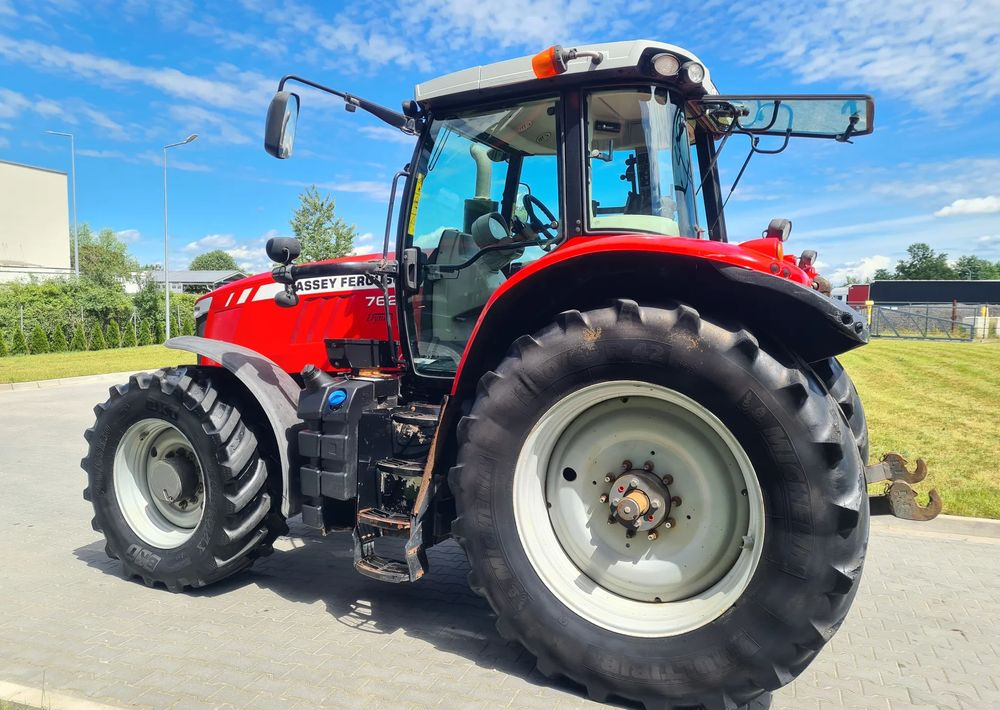 Massey Ferguson 7620 Dyna-VT - Traktor: slika 4 Massey Ferguson 7620 Dyna-VT - Traktor: slika 4