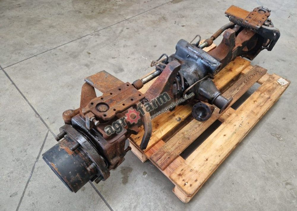 Most przedni Agrotron TTV 1160 ZF APL 2045 - Transmission: slika 1 Most przedni Agrotron TTV 1160 ZF APL 2045 - Transmission: slika 1