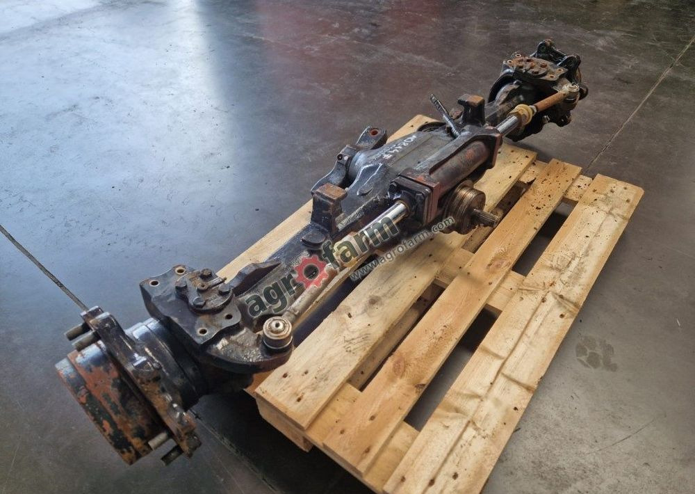 Most przedni Case CX 105 xtrashift Carraro 12029 - Transmission: slika 1 Most przedni Case CX 105 xtrashift Carraro 12029 - Transmission: slika 1