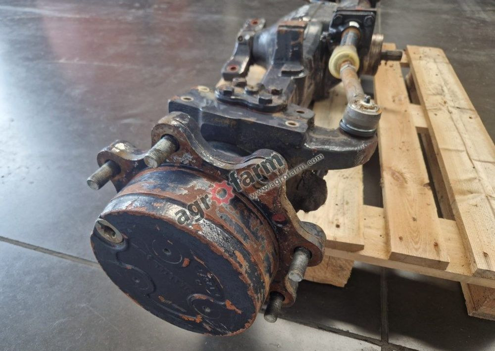 Most przedni Case CX 105 xtrashift Carraro 12029 - Transmission: slika 3 Most przedni Case CX 105 xtrashift Carraro 12029 - Transmission: slika 3