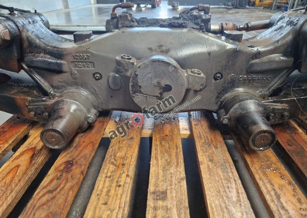 Most przedni Claas Arion 640 Carraro 20.29Si 38891 - Transmission: slika 3 Most przedni Claas Arion 640 Carraro 20.29Si 38891 - Transmission: slika 3