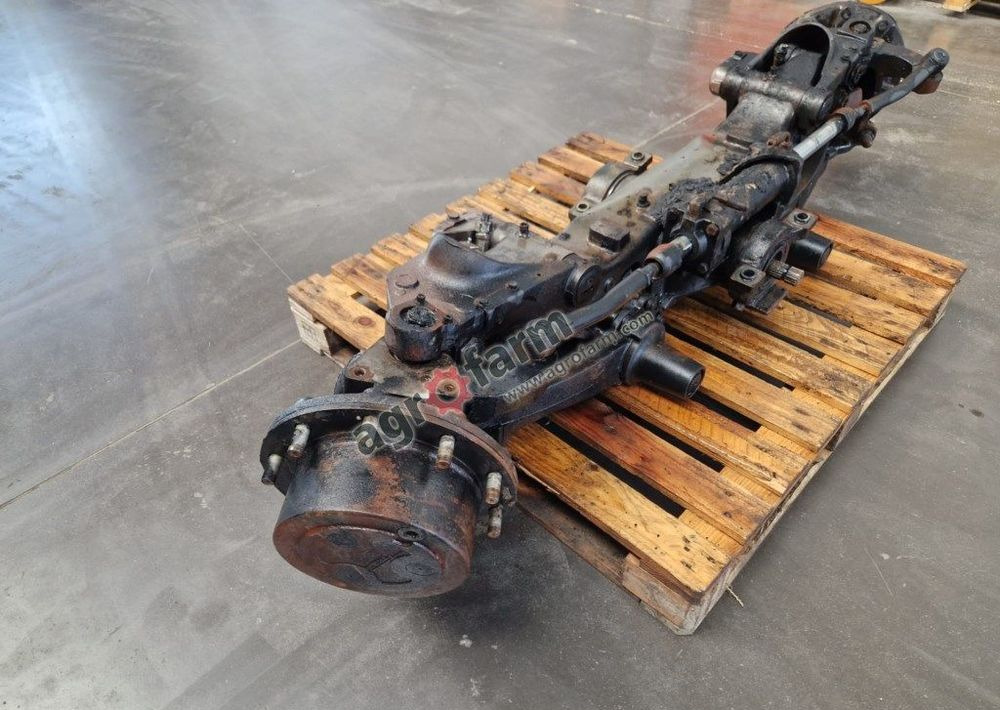 Most przedni Claas Arion 640 Carraro 20.29Si 38891 - Transmission: slika 4 Most przedni Claas Arion 640 Carraro 20.29Si 38891 - Transmission: slika 4