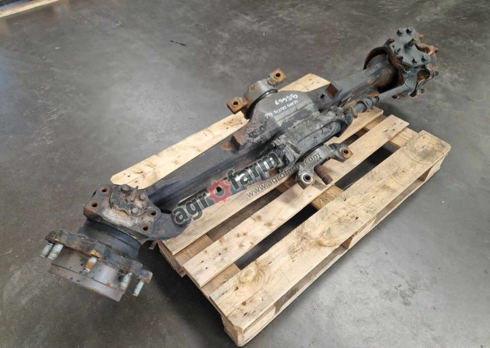 Most przedni Claas Celtis 446 Carraro 20.14 - Transmission: slika 1 Most przedni Claas Celtis 446 Carraro 20.14 - Transmission: slika 1