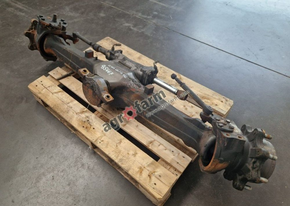 Most przedni Claas Celtis 446 Carraro 20.14 - Transmission: slika 4 Most przedni Claas Celtis 446 Carraro 20.14 - Transmission: slika 4