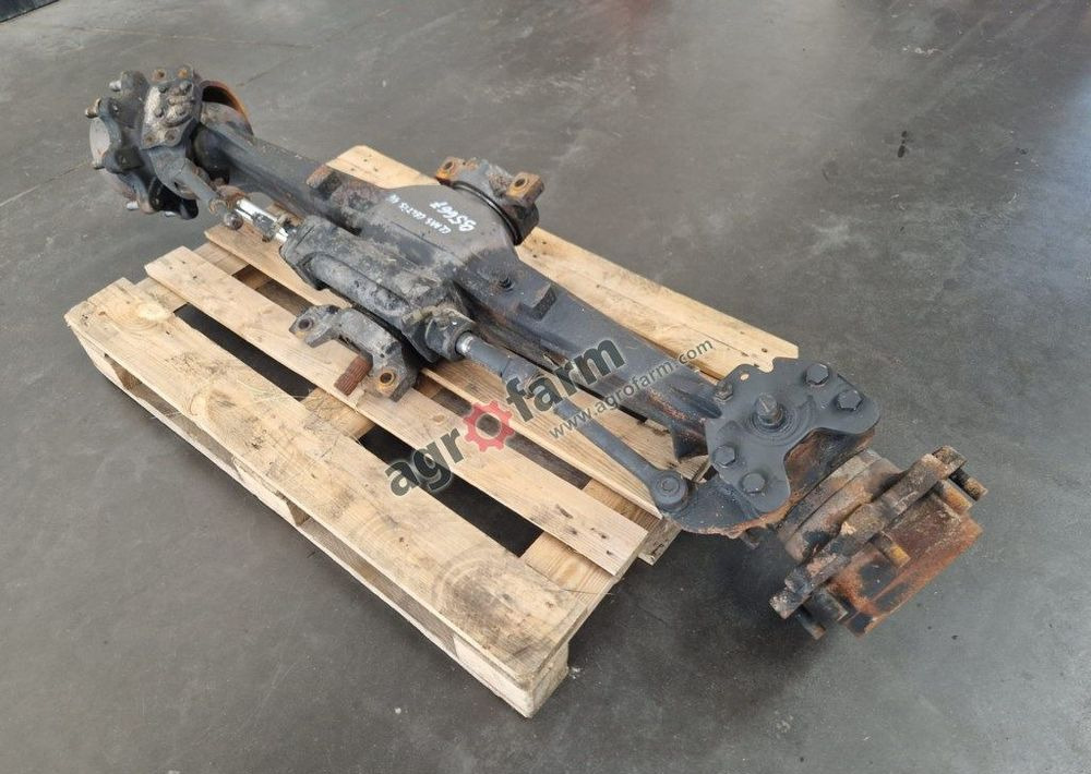 Most przedni Claas Celtis 446 Carraro 20.14 - Transmission: slika 2 Most przedni Claas Celtis 446 Carraro 20.14 - Transmission: slika 2