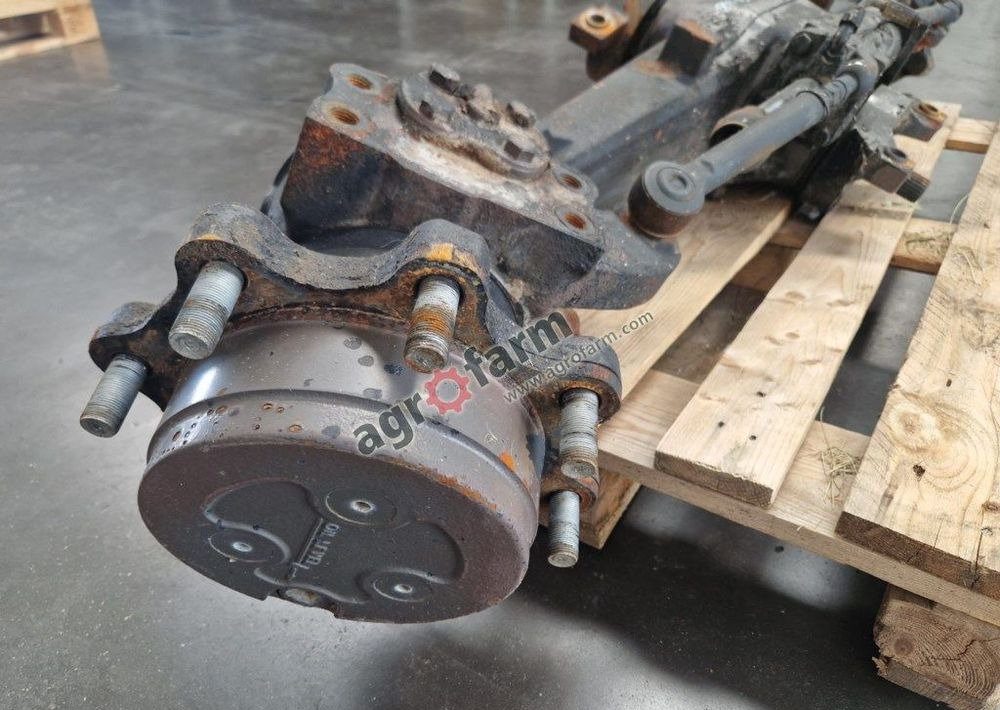 Most przedni Claas Celtis 446 Carraro 20.14 - Transmission: slika 3 Most przedni Claas Celtis 446 Carraro 20.14 - Transmission: slika 3