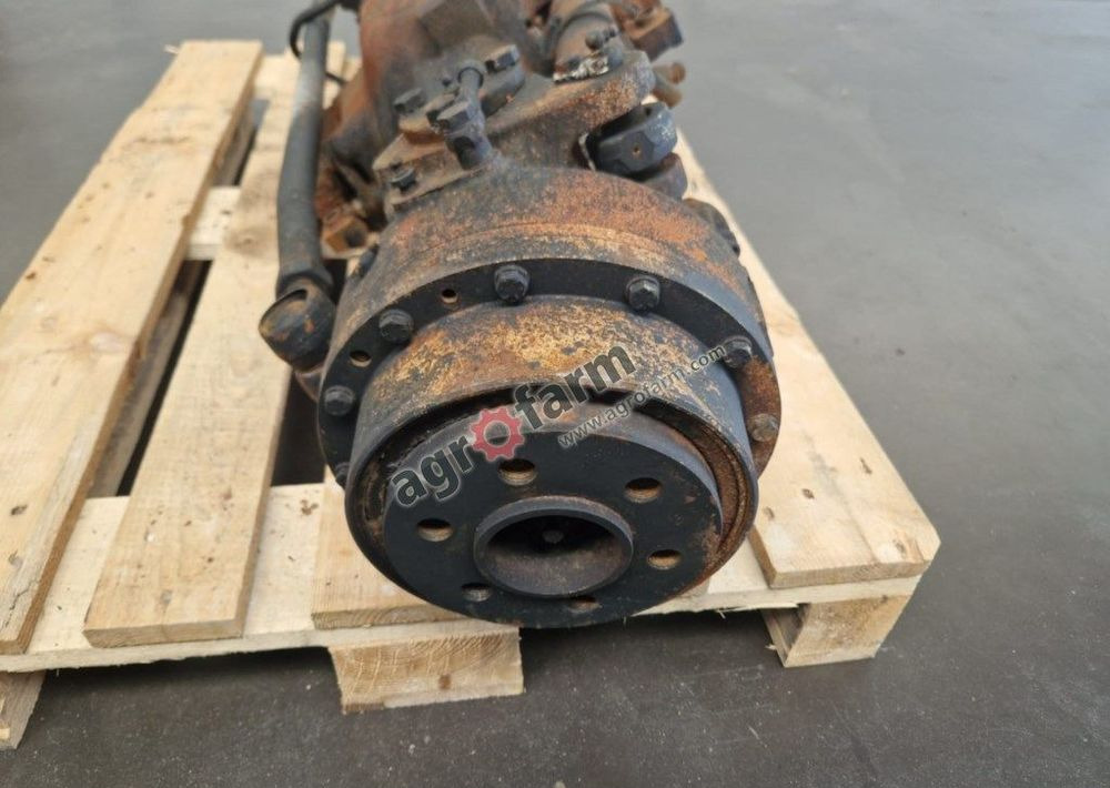 Most przedni Deutz Agroplus F 90 - Transmission: slika 3 Most przedni Deutz Agroplus F 90 - Transmission: slika 3