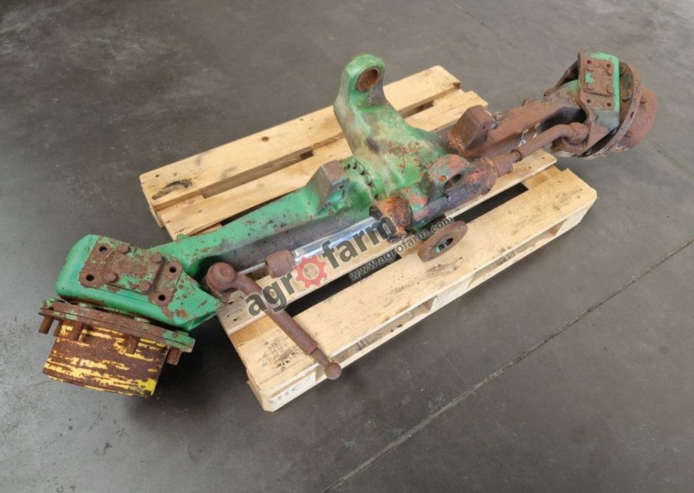 Most przedni John Deere 6200 ZF APL 2025 - Transmission: slika 1 Most przedni John Deere 6200 ZF APL 2025 - Transmission: slika 1