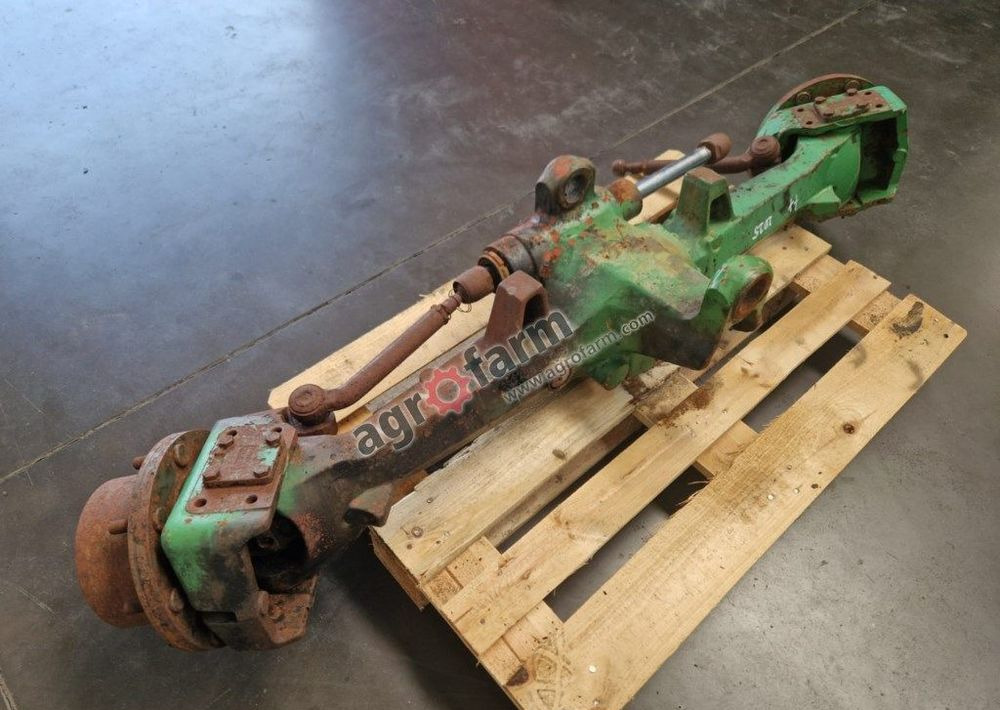 Most przedni John Deere 6200 ZF APL 2025 - Transmission: slika 2 Most przedni John Deere 6200 ZF APL 2025 - Transmission: slika 2