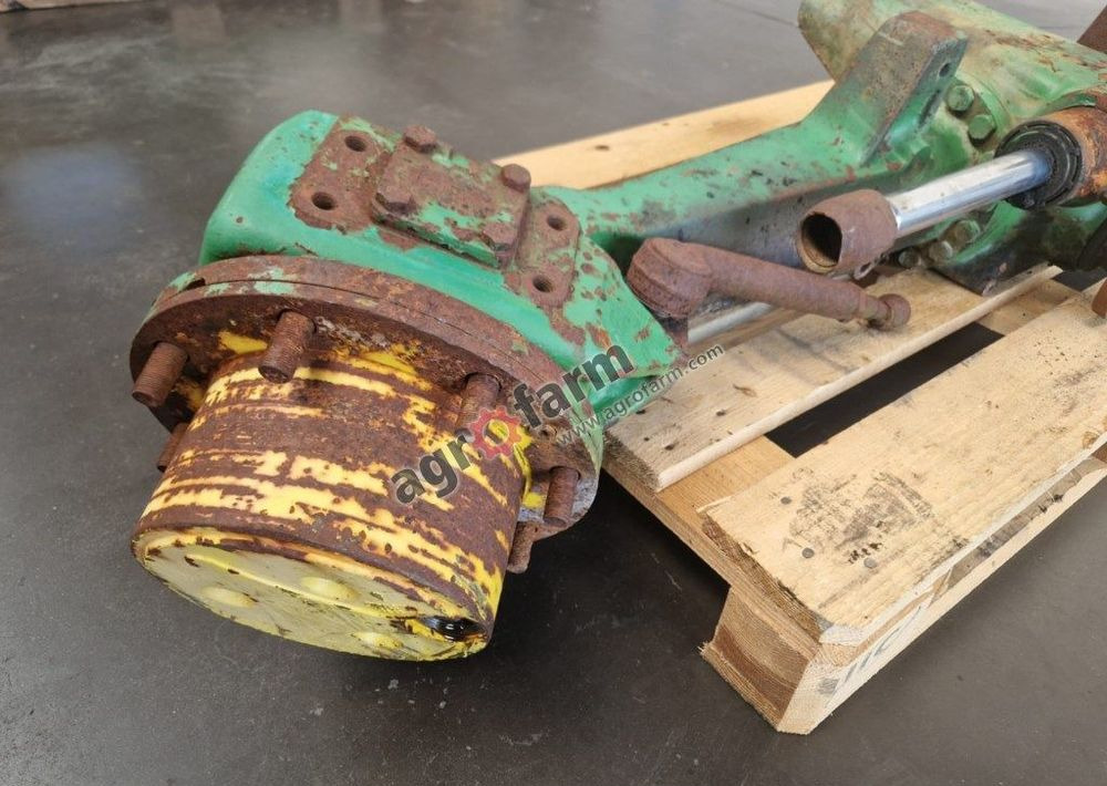 Most przedni John Deere 6200 ZF APL 2025 - Transmission: slika 4 Most przedni John Deere 6200 ZF APL 2025 - Transmission: slika 4