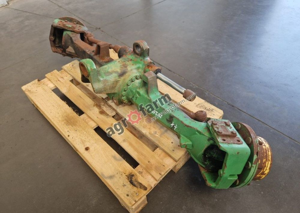 Most przedni John Deere 6200 ZF APL 2025 - Transmission: slika 3 Most przedni John Deere 6200 ZF APL 2025 - Transmission: slika 3