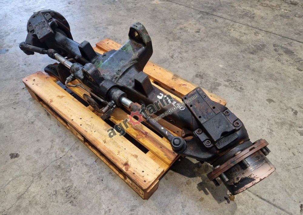 Most przedni John Deere 6230 Dana 730 - Transmission: slika 2 Most przedni John Deere 6230 Dana 730 - Transmission: slika 2