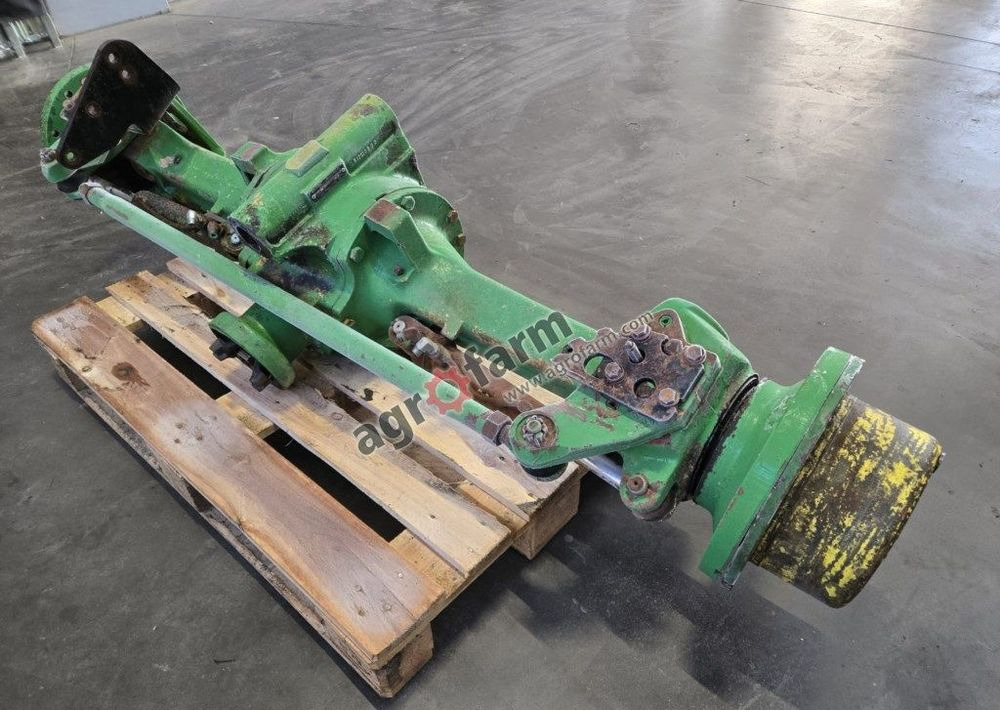 Most przedni John Deere 7800 - Transmission: slika 2 Most przedni John Deere 7800 - Transmission: slika 2