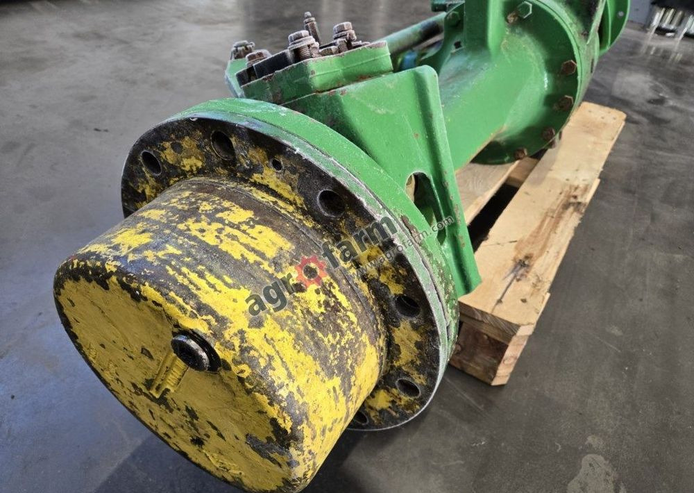 Most przedni John Deere 7800 - Transmission: slika 3 Most przedni John Deere 7800 - Transmission: slika 3