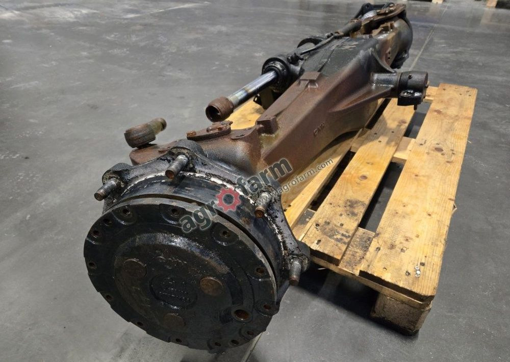 Most przedni New Holland T5040 - Transmission: slika 1 Most przedni New Holland T5040 - Transmission: slika 1
