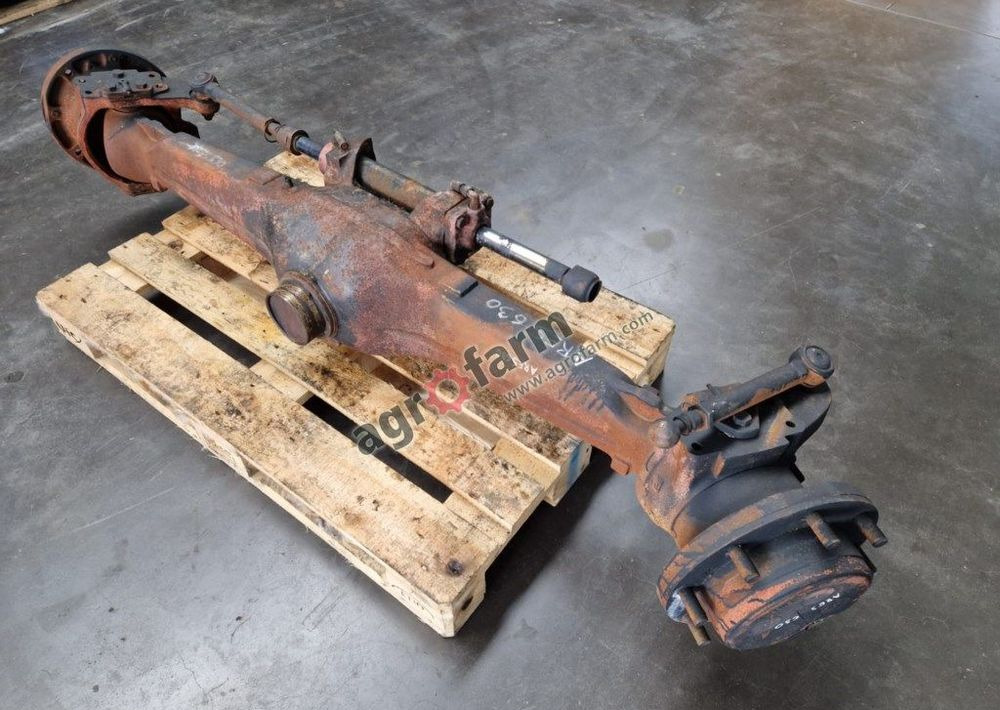 Most przedni Renault Ares 630 Carraro 20.22 - Transmission: slika 2 Most przedni Renault Ares 630 Carraro 20.22 - Transmission: slika 2