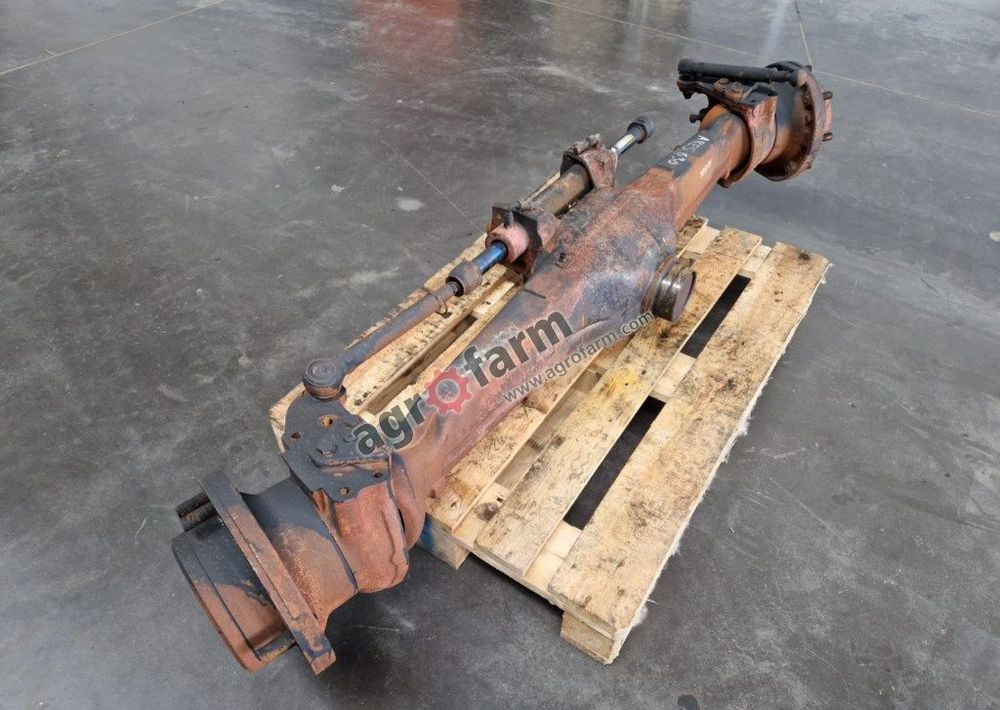 Most przedni Renault Ares 630 Carraro 20.22 - Transmission: slika 3 Most przedni Renault Ares 630 Carraro 20.22 - Transmission: slika 3