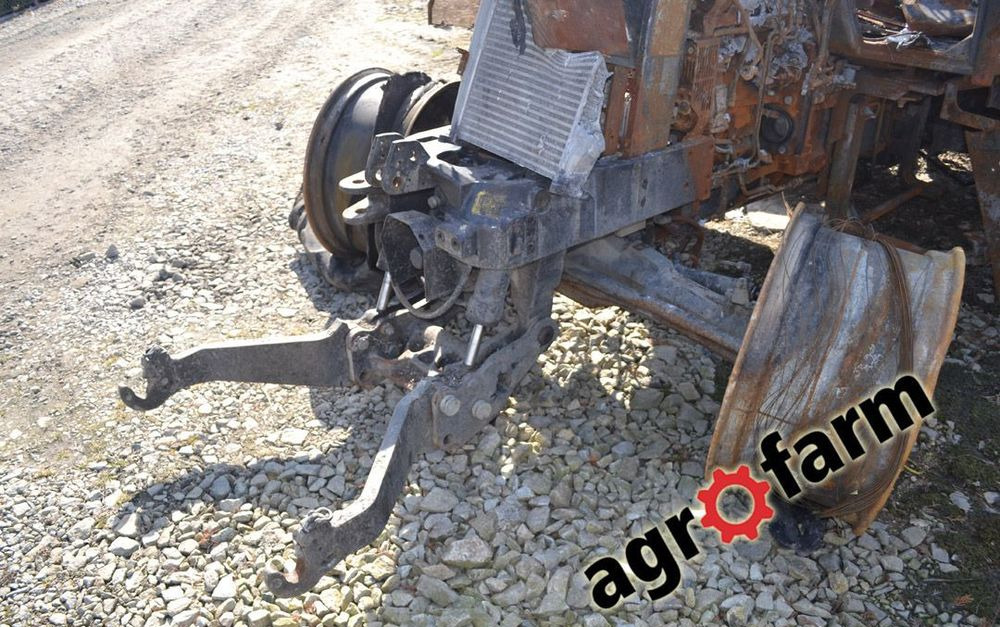 New Holland części używane T6.150 T6.120 T6.140 silnik most skrzynia zwolnica piasta zębatka układ - Menjalnik za Kmetijski stroj: slika 4 New Holland części używane T6.150 T6.120 T6.140 silnik most skrzynia zwolnica piasta zębatka układ - Menjalnik za Kmetijski stroj: slika 4