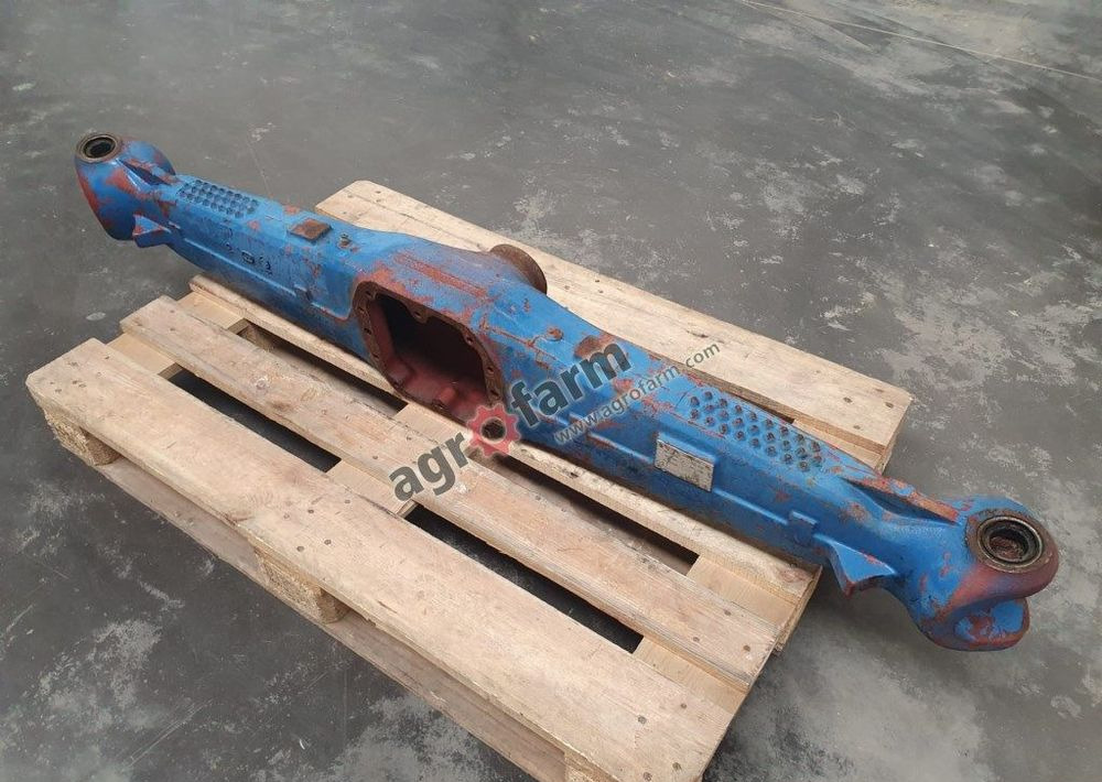 OBUDOWA MOSTU FORD NEW HOLLAND 6640 7740 CAR12518 - Transmission: slika 4 OBUDOWA MOSTU FORD NEW HOLLAND 6640 7740 CAR12518 - Transmission: slika 4