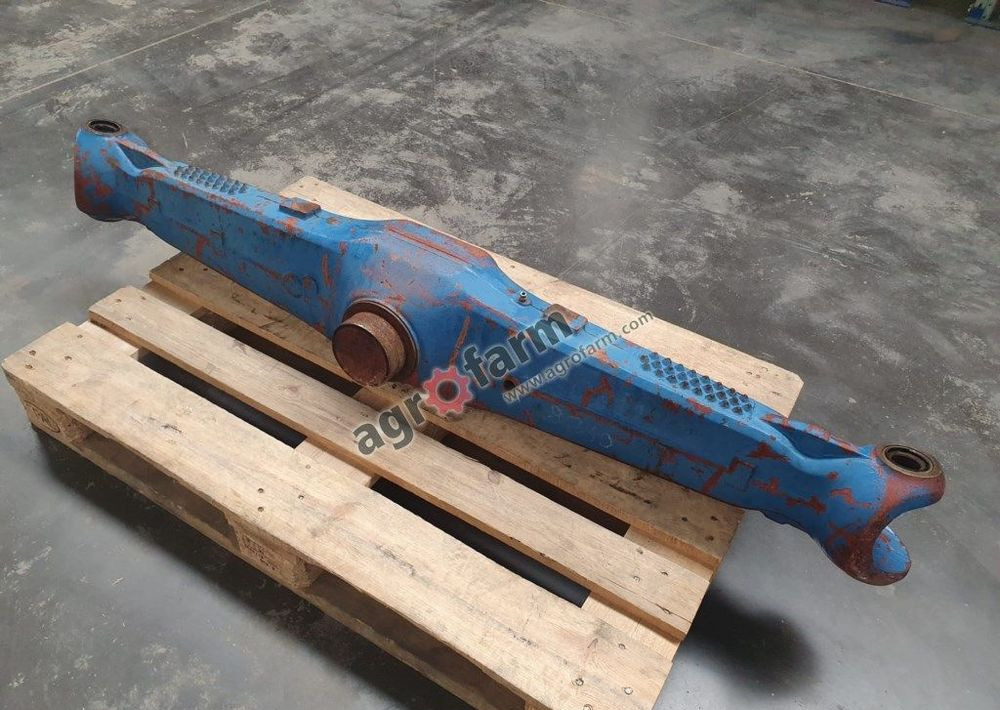 OBUDOWA MOSTU FORD NEW HOLLAND 6640 7740 CAR12518 - Transmission: slika 2 OBUDOWA MOSTU FORD NEW HOLLAND 6640 7740 CAR12518 - Transmission: slika 2