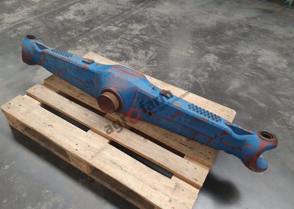 OBUDOWA MOSTU FORD NEW HOLLAND 6640 7740 CAR12518 - Transmission: slika 1 OBUDOWA MOSTU FORD NEW HOLLAND 6640 7740 CAR12518 - Transmission: slika 1