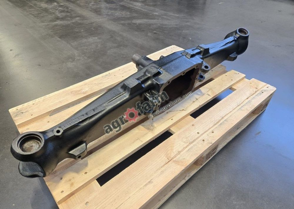 Obudowa przedniego mostu, New Holland L75, TL - Transmission: slika 2 Obudowa przedniego mostu, New Holland L75, TL - Transmission: slika 2