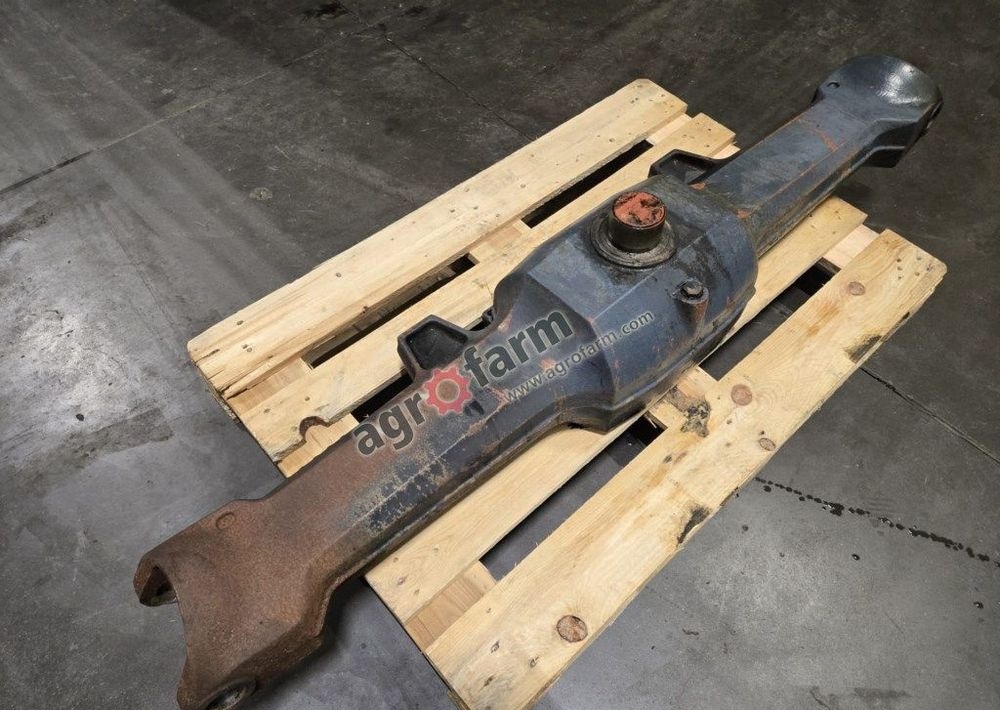 Obudowai mostu, oś, Landini Legend 115, 120, 140 - Transmission: slika 3 Obudowai mostu, oś, Landini Legend 115, 120, 140 - Transmission: slika 3