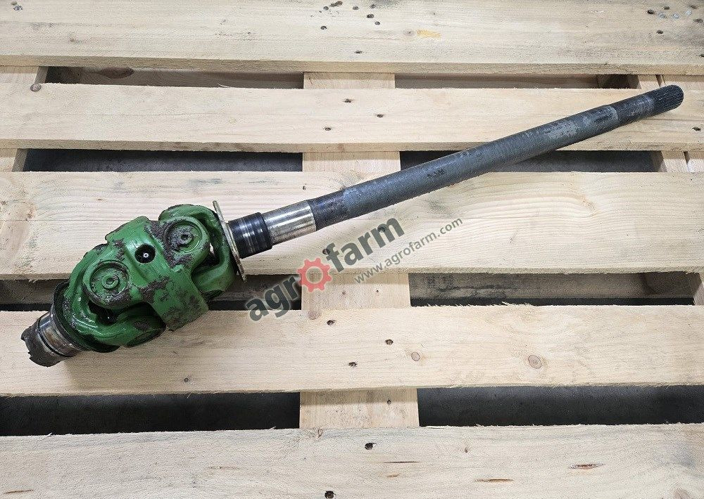 Półoś przedniego mostu, John Deere 6910, 6810 - Transmission: slika 1 Półoś przedniego mostu, John Deere 6910, 6810 - Transmission: slika 1
