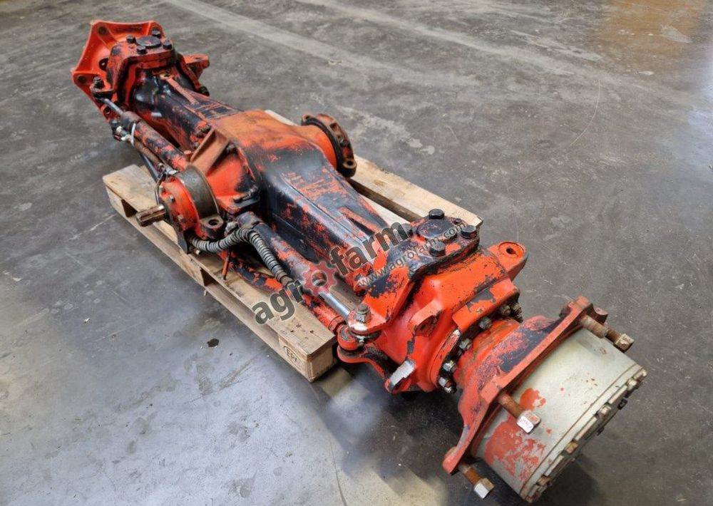 Przedni most Case 2294 Carraro - Transmission: slika 2 Przedni most Case 2294 Carraro - Transmission: slika 2