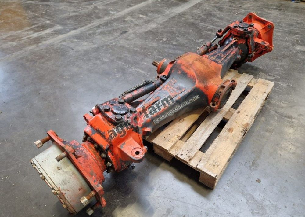 Przedni most Case 2294 Carraro - Transmission: slika 4 Przedni most Case 2294 Carraro - Transmission: slika 4