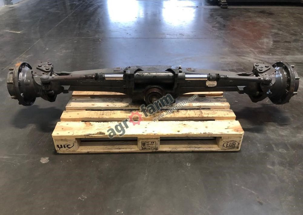 Przedni most Claas Arion 340507 Carraro 0011056731 - Transmission: slika 1 Przedni most Claas Arion 340507 Carraro 0011056731 - Transmission: slika 1
