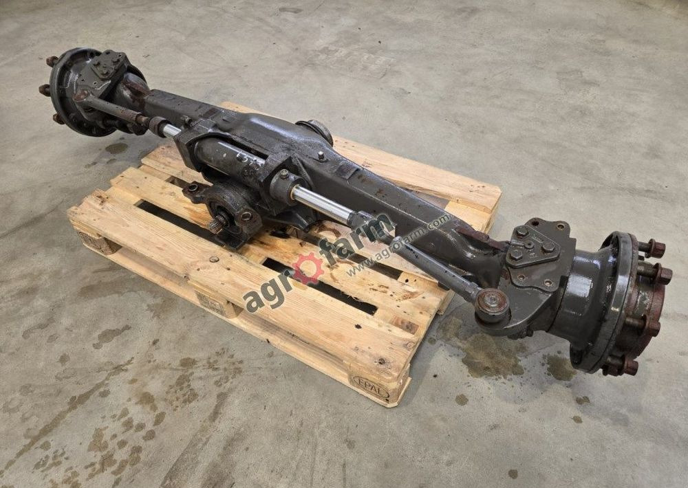 Przedni most Claas Arion 410, 420 Carraro 20.19 - Transmission: slika 2 Przedni most Claas Arion 410, 420 Carraro 20.19 - Transmission: slika 2