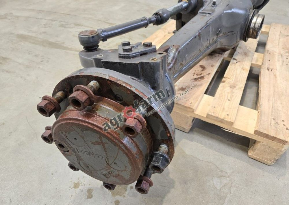 Przedni most Claas Arion 410, 420 Carraro 20.19 - Transmission: slika 3 Przedni most Claas Arion 410, 420 Carraro 20.19 - Transmission: slika 3