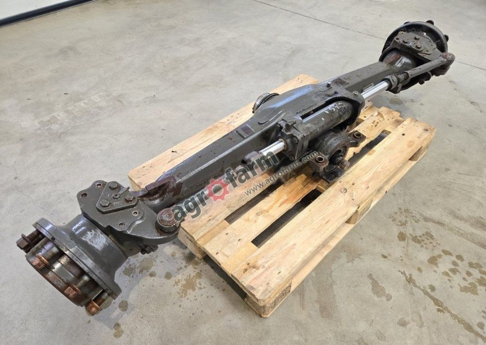 Przedni most Claas Arion 410, 420 Carraro 20.19 - Transmission: slika 4 Przedni most Claas Arion 410, 420 Carraro 20.19 - Transmission: slika 4