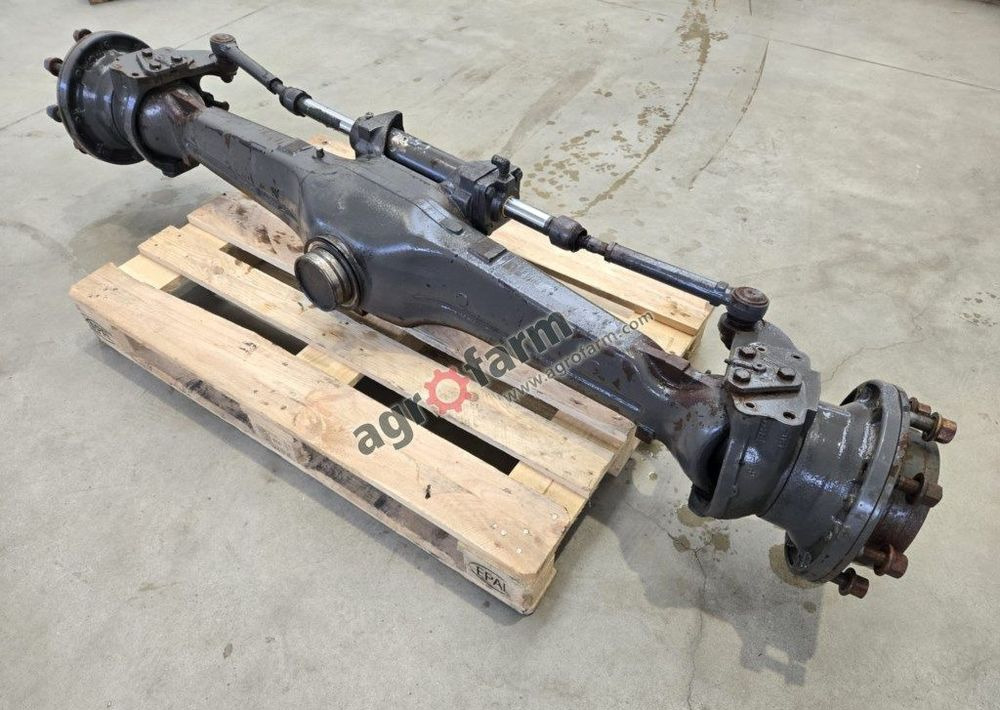 Przedni most Claas Arion 410, 420 Carraro 20.19 - Transmission: slika 1 Przedni most Claas Arion 410, 420 Carraro 20.19 - Transmission: slika 1