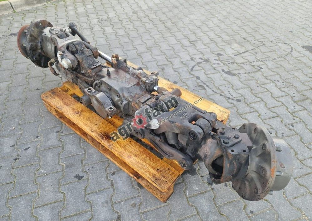 Przedni most Claas Arion 620 Carraro 20.25Si - Transmission: slika 1 Przedni most Claas Arion 620 Carraro 20.25Si - Transmission: slika 1