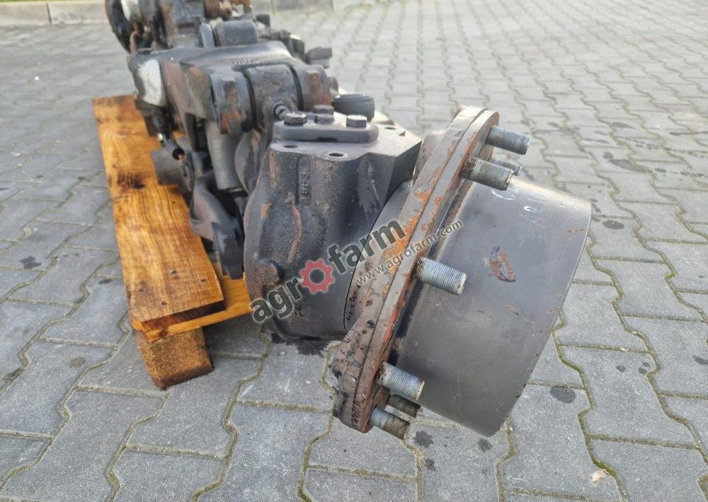 Przedni most Claas Arion 620 Carraro 20.25Si - Transmission: slika 4 Przedni most Claas Arion 620 Carraro 20.25Si - Transmission: slika 4