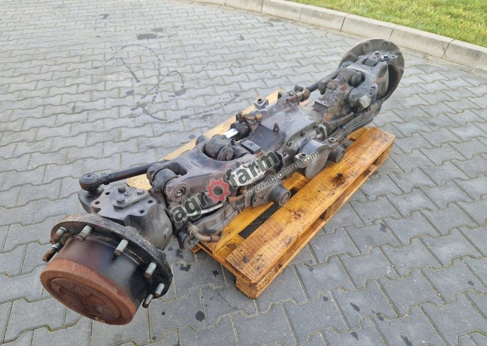 Przedni most Claas Arion 620 Carraro 20.25Si - Transmission: slika 3 Przedni most Claas Arion 620 Carraro 20.25Si - Transmission: slika 3