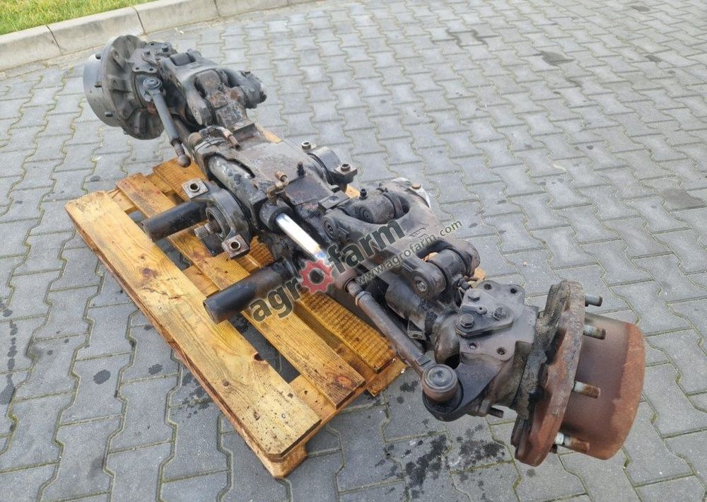 Przedni most Claas Arion 620 Carraro 20.25Si - Transmission: slika 2 Przedni most Claas Arion 620 Carraro 20.25Si - Transmission: slika 2