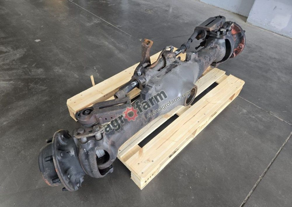 Przedni most Claas Axos 340, Carraro G20.19 644926 - Transmission: slika 2 Przedni most Claas Axos 340, Carraro G20.19 644926 - Transmission: slika 2