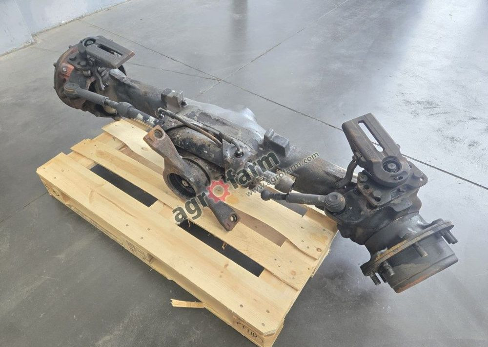 Przedni most Claas Axos 340, Carraro G20.19 644926 - Transmission: slika 1 Przedni most Claas Axos 340, Carraro G20.19 644926 - Transmission: slika 1